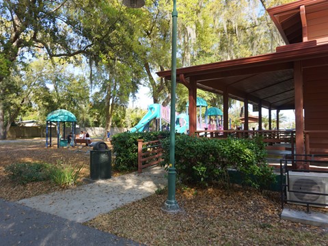 West Orange Trail, Winter Garden, Oakland, Apopka, Florida bike trail