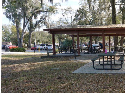 West Orange Trail, Winter Garden, Oakland, Apopka, Florida bike trail