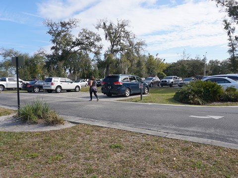 West Orange Trail, Winter Garden, Oakland, Apopka, Florida bike trail