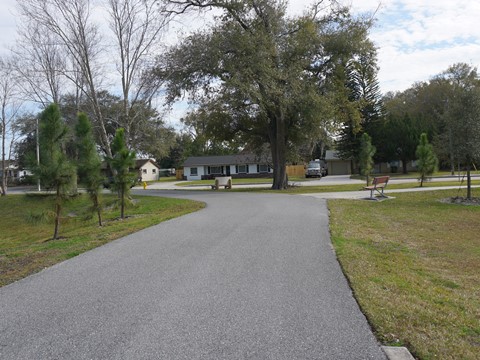 West Orange Trail, Winter Garden, Oakland, Apopka, Florida bike trail