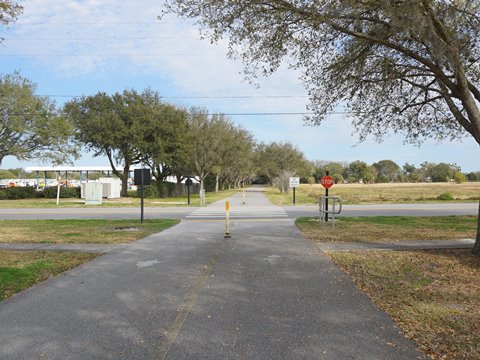 West Orange Trail, Winter Garden, Oakland, Apopka, Florida bike trail