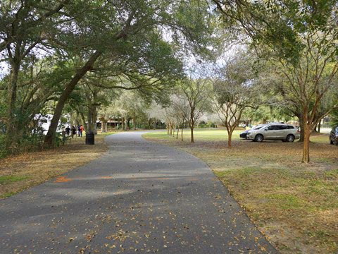 West Orange Trail, Winter Garden, Oakland, Apopka, Florida bike trail