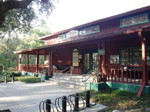 West Orange Trail, Winter Garden, Oakland, Apopka, Florida bike trail