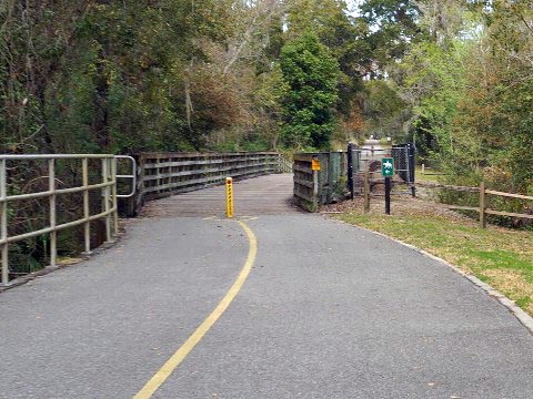 West Orange Trail, Winter Garden, Oakland, Apopka, Florida bike trail