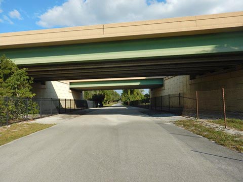 West Orange Trail, Winter Garden, Oakland, Apopka, Florida bike trail