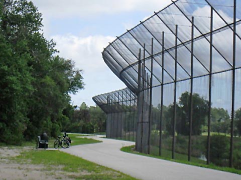 West Orange Trail, Winter Garden, Oakland, Apopka, Florida bike trail