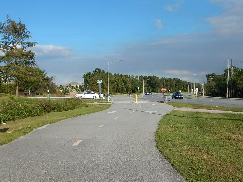 West Orange Trail, Winter Garden, Oakland, Apopka, Florida bike trail