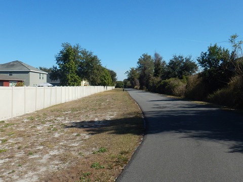 West Orange Trail, Winter Garden, Oakland, Apopka, Florida bike trail