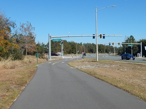 West Orange Trail, Winter Garden, Oakland, Apopka, Florida bike trail