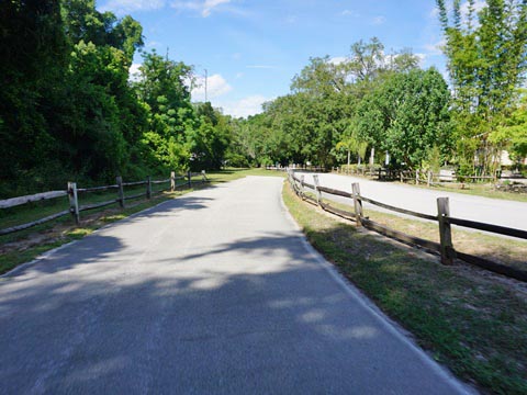 West Orange Trail, Winter Garden, Oakland, Apopka, Florida bike trail