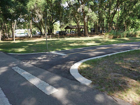 West Orange Trail, Winter Garden, Oakland, Apopka, Florida bike trail