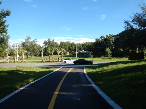 West Orange Trail, Winter Garden, Oakland, Apopka, Florida bike trail