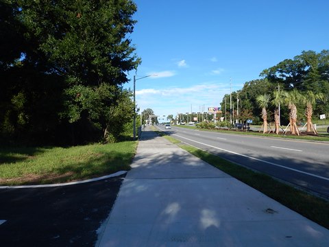 West Orange Trail, Winter Garden, Oakland, Apopka, Florida bike trail