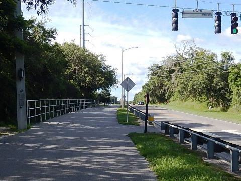 West Orange Trail, Winter Garden, Oakland, Apopka, Florida bike trail