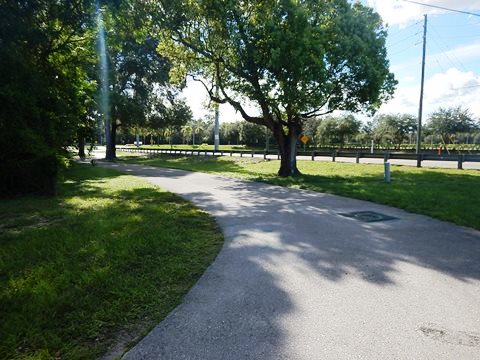 West Orange Trail, Winter Garden, Oakland, Apopka, Florida bike trail