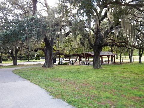 West Orange Trail, Winter Garden, Oakland, Apopka, Florida bike trail