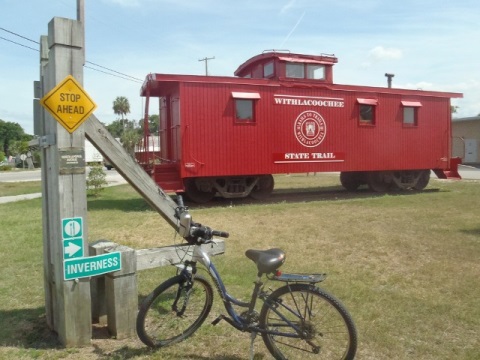 Withlacoochee State Trail