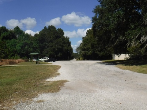 Withlacoochee State Trail, Owensboro to Ridge Manor