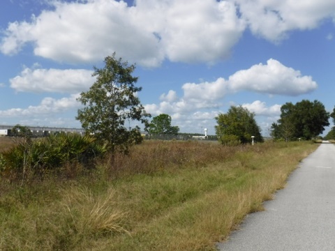 Withlacoochee State Trail, Owensboro to Ridge Manor