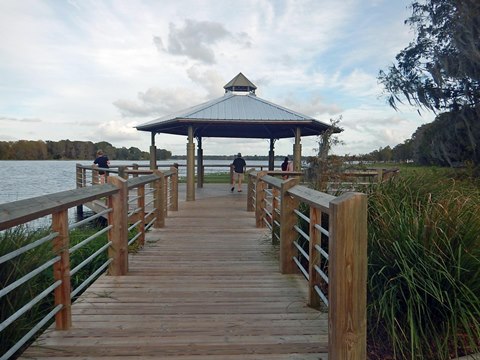 Withlacoochee State Trail, Inverness