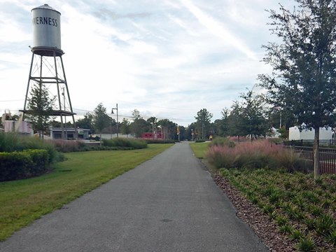 Withlacoochee State Trail, Inverness