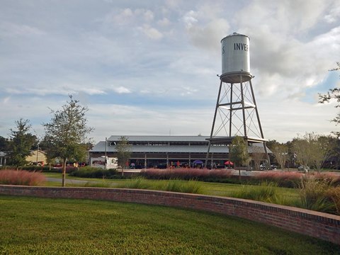 Withlacoochee State Trail, Inverness