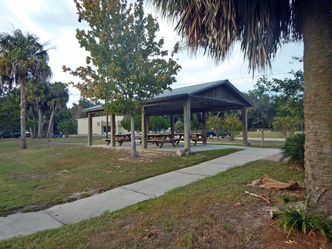 Withlacoochee State Trail, Inverness