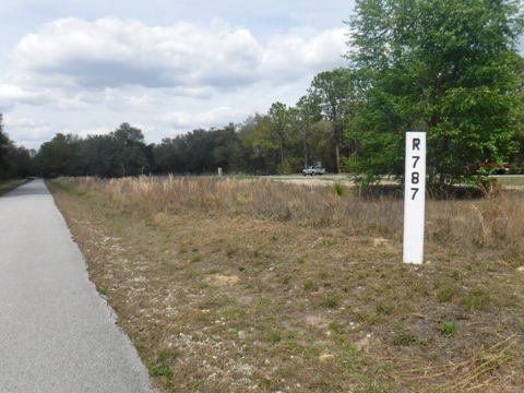 Withlacoochee State Trail, Hernando to South Citrus Springs