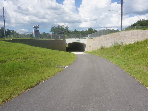 Withlacoochee State Trail, South Citrus Springs to Gulf Junction